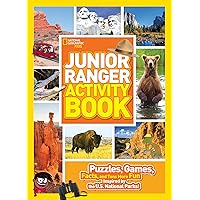 National Geographic Kids National Parks Guide USA Centennial